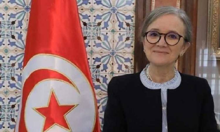 رئيسة الحكومة التونسية تلتقي رئيس الوزراء الهولندي