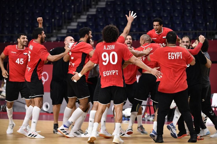 مصر تفوز على بلجيكا (33-28) في كأس العالم لكرة اليد