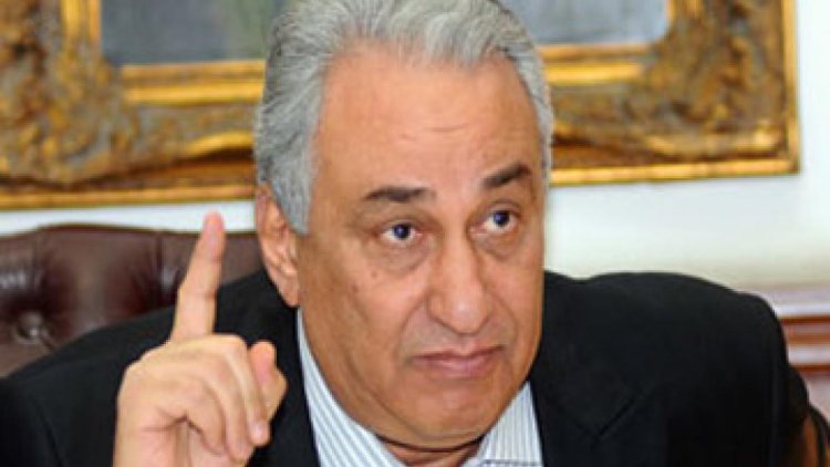 سامح عاشور عن بيان نادي القضاة في قضية «محامين مطروح»: لا يجوز لقاضٍ أن يغضب أويشمت أويهدد