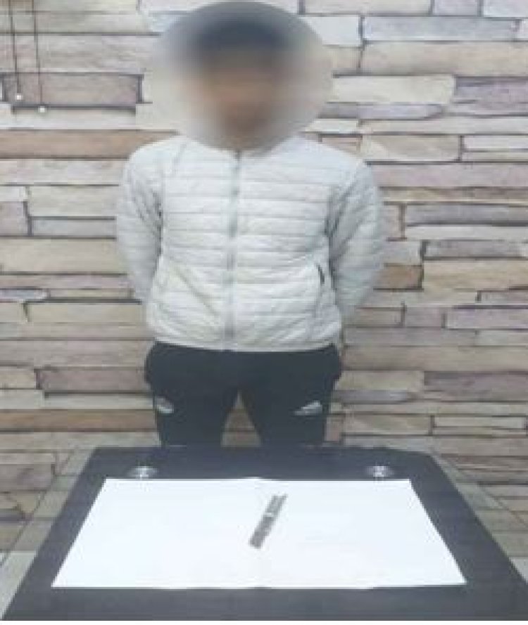 عاطل يطعن شاب عاتبه على التحرش بفتاة بمنطقة المرج