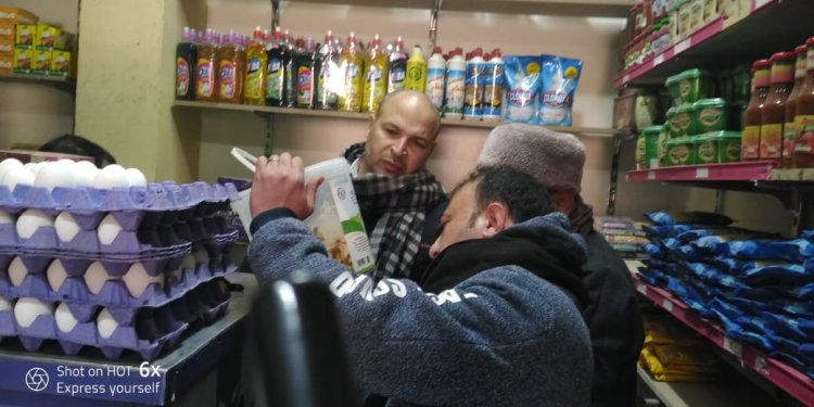 محافظ أسيوط: تحرير 79 محضر تمويني وضبط نصف طن أرز قبل بيعها بأزيد من السعر