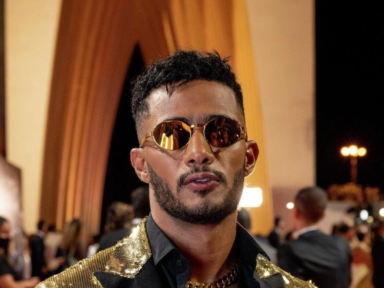 محمد رمضان عن تكريمه من مهرجان الأقصر: أكثر شىء بيفرحنى تكريمى من بلدي