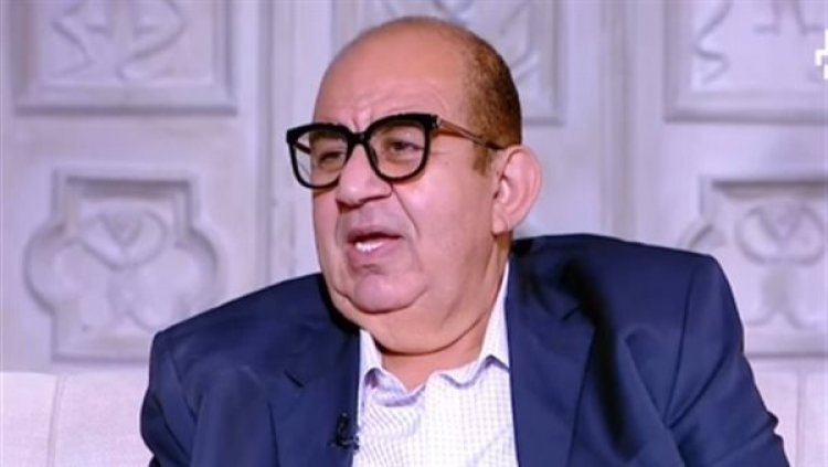 «يفسد العلاقة»..  محمد التاجي يرفض التدخل في شكوى بنته من زوجها