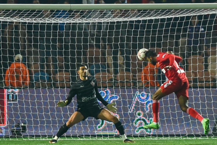 «أشعل القمة».. كهربا أفضل لاعب في الجولة الـ14 بالدوري