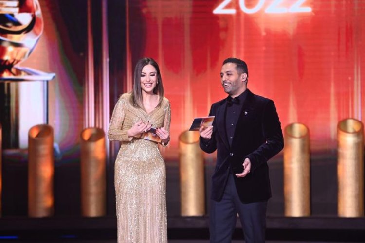 بعد افتتاح مهرجان JOY AWARDS ..تعرف على أبرز المواقف المحرجة للفنانين