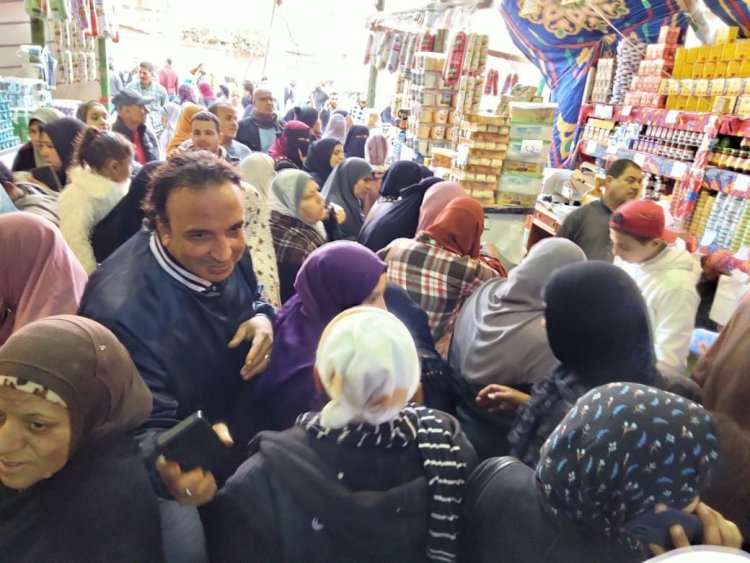 محافظ كفر الشيخ: افتتاح معرض أهلاً رمضان للسلع الغذائية والرمضانية بالحامول