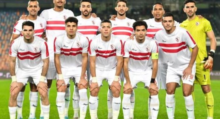 فيريرا يعلن قائمة الزمالك لمباراة غزل المحلة في الدوري