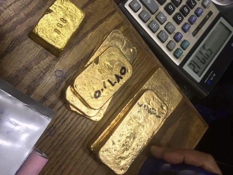 الشعبة العامة للذهب تحذر من محاولات لبيع سبائك غير مطابقة للمواصفات