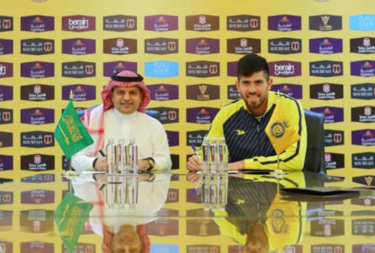 بعد فشل صفقة نافاس.. النصر السعودي يتعاقد مع الحارس "روسي"