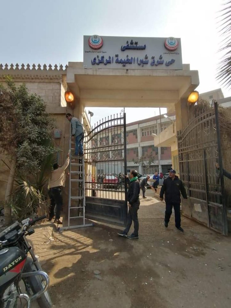مجالس المدن بالقليوبية ترشد انفاق الكهرباء وتتابع المنشآت الصناعية