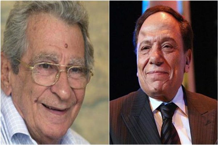 يوسف شاهين: عادل إمام لم يقدم دور «لا يُنسى».. وخالد صالح أفضل منه