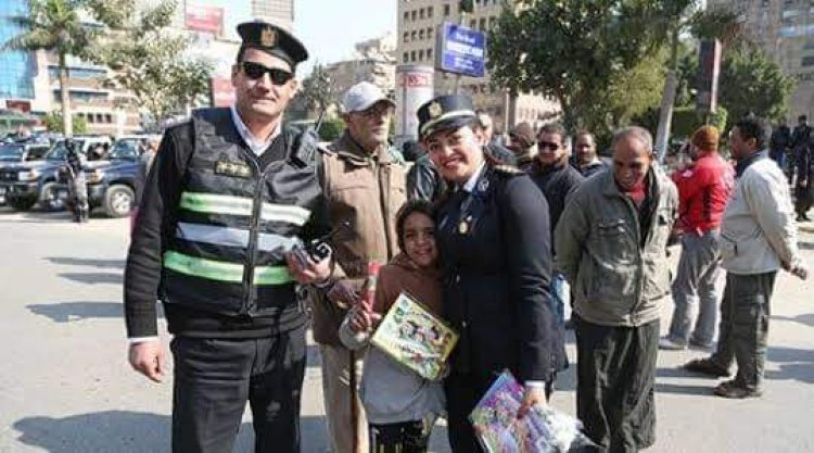 سفارة  فنزويلا بمصر تقدم التهنئة لشعب مصر بمناسبة عيد  الشرطة