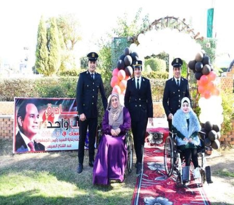 عيد الشرطة.. «الداخلية» تقيم احتفالات ترفيهية للأطفال الأيتام وذوى القدرات الخاصة