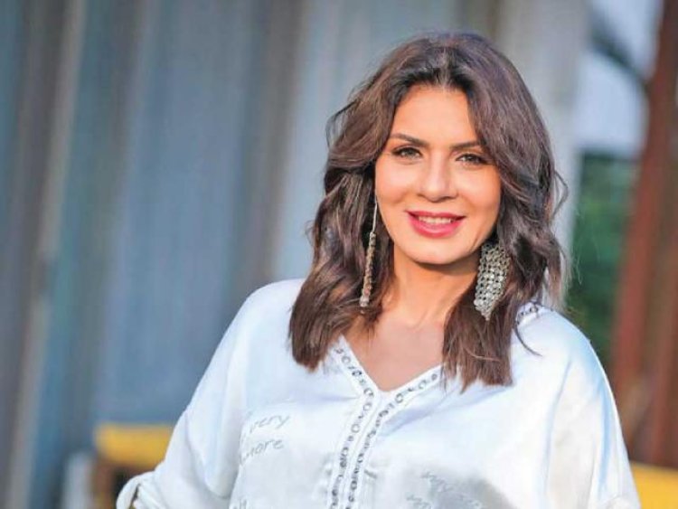 نجلاء بدر تكشف كواليس مسلسلها الجديد مع خالد يوسف