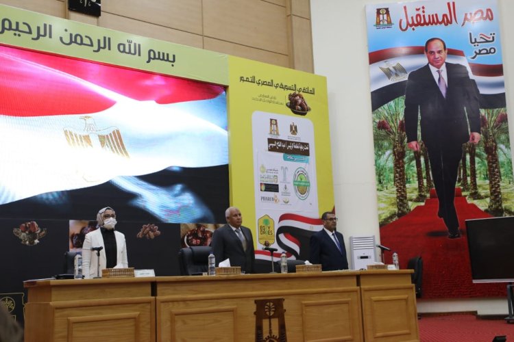 محافظ الوادي الجديد يترأس اجتماع المجلس التنفيذي للمحافظة