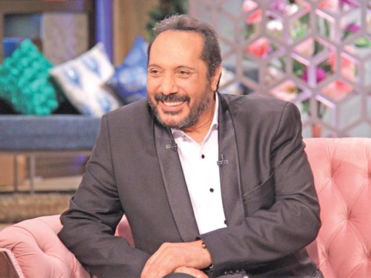 علي الحجار: الدنيا ظلمت شقيقي أحمد