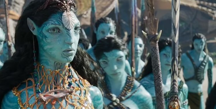 «Avatar 2» يحقق رقما قياسيا جديدا.. أصبح خامس أعلى إصدار محلي