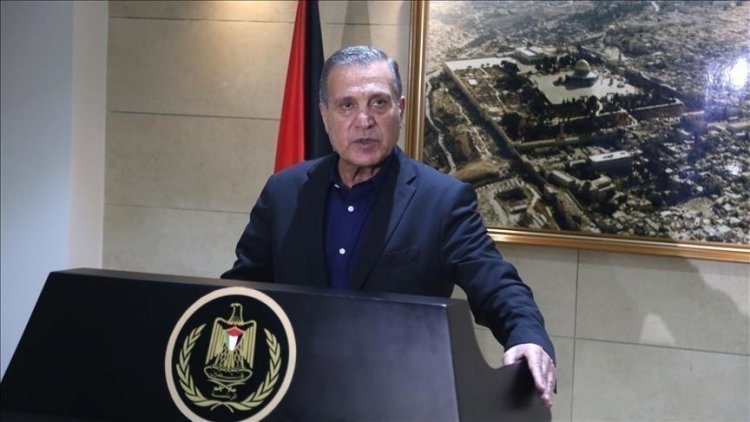السلطة الفلسطينية تعلن وقف التنسيق الأمني مع إسرائيل