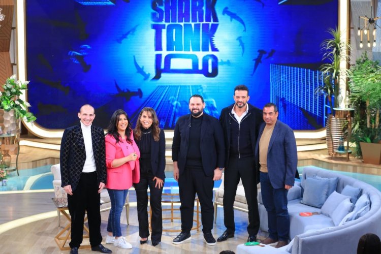 تعرف على لجنة تحكيم برنامج "شارك تانك - Shark Tank"