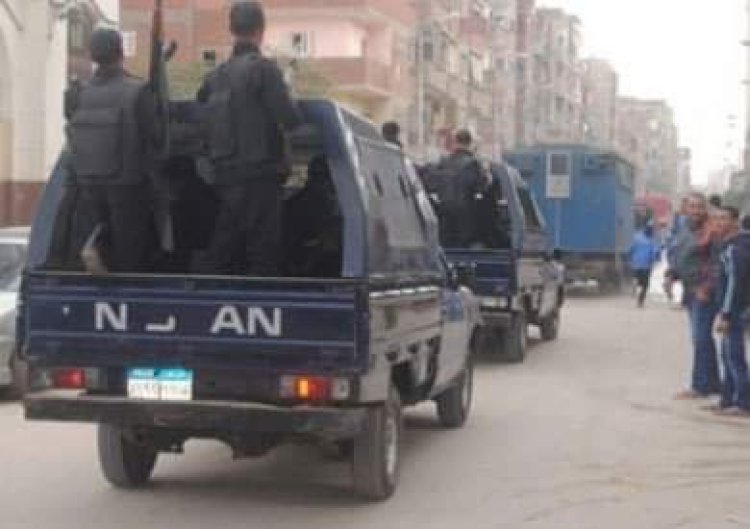 أمن القليوبية يضبط وكرًا لتصنيع الحشيش في بنها