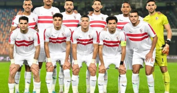 عودة فتوح ونداي.. "نبيه" يعلن قائمة الزمالك لمباراة فيوتشر