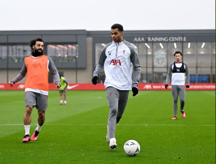 «صلاح» يقود تشكيل ليفربول ضد برايتون بكأس الاتحاد الإنجليزي