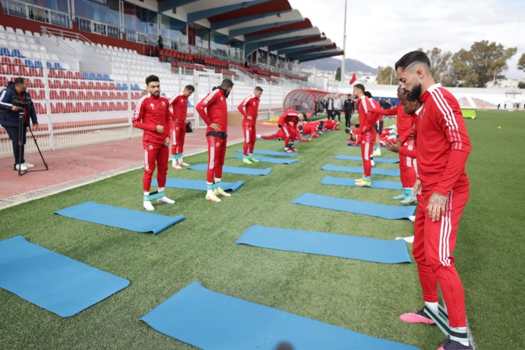 تفاصيل أول مران للأهلي بالمغرب استعدادا لـ أوكلاند سيتي