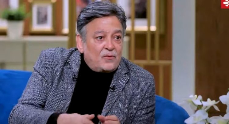 عماد رشاد: «عمري ما رحت عزاء من غير فاروق الفيشاوي وكنت بشوفه 25 يوم في الشهر»