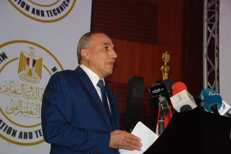 عبد المحسن سلامة: أطفال مصر «مستقبلنا» وهم في قلب وعقل القيادة السياسية 