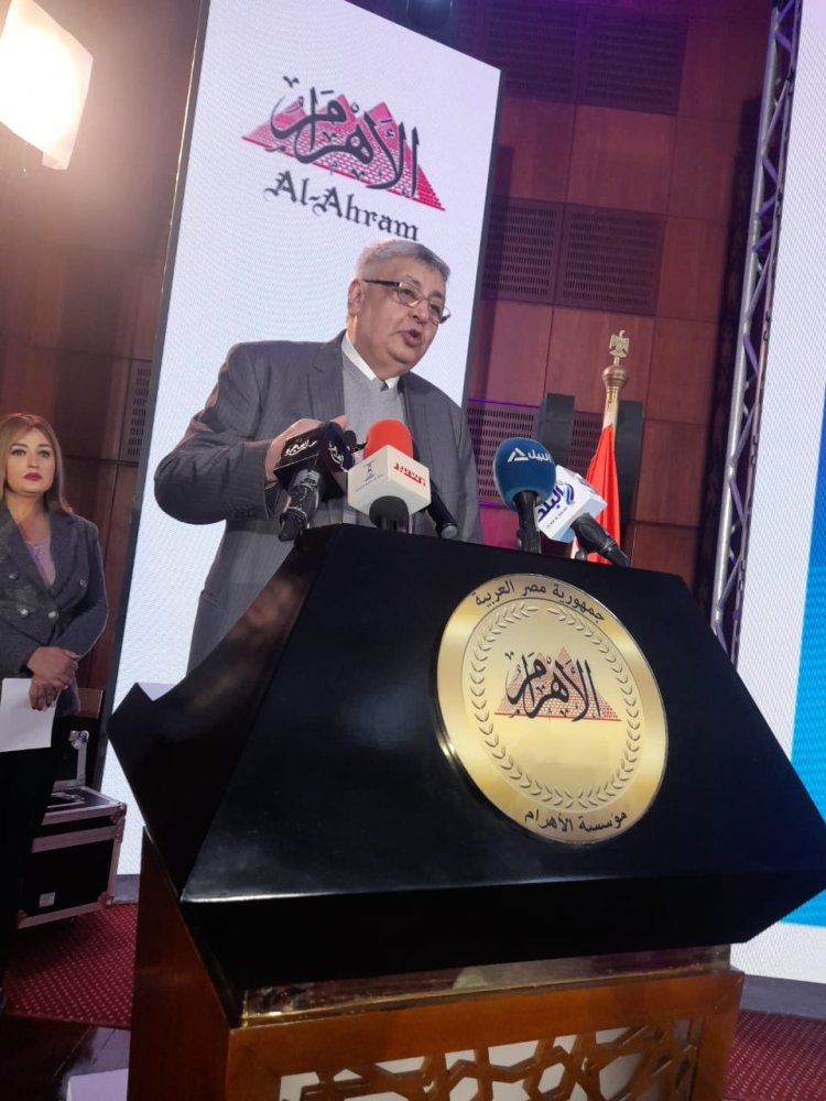 محمد عوض تاج الدين يكشف عن تفاصيل اهتمام الحكومة بالطفل المصري
