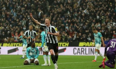نيوكاسل يونايتد يتأهل لنهائي كأس الرابطة الإنجليزية