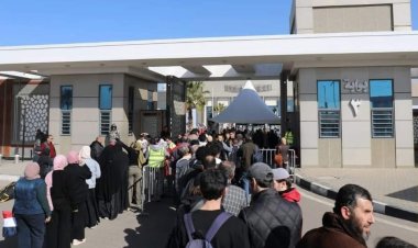 أهم فعاليات معرض الكتاب اليوم الأربعاء ١ فبراير