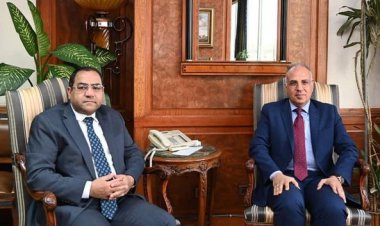 وزير الري: «حريبصون على اختيار أفضل المهندسين للعمل بالوزارة»