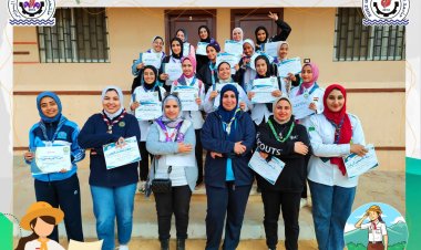 «الشباب والرياضة» تختتم دورة صقل المهارات الإرشادية لجوالي جامعة السويس