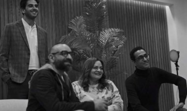 عمرو سلامة: «داوود عبد السيد قالي ما تبقاش سواق تاكسي»