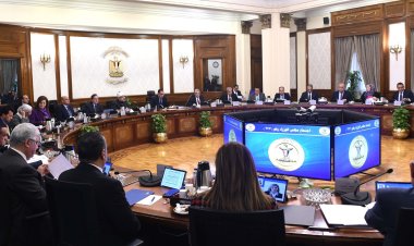 تفاصيل اجتماع مجلس الوزراء رقم 227 برئاسة مدبولي اليوم