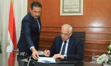 عاجل.. محافظ الجيزة يعتمد نتيجة الشهادة الإعدادية والدقي بالمركز الأول
