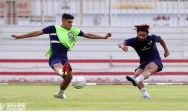 انتظام «شبانة» وشفاء سيف جعفر وعبد الله جمعة بمران الزمالك