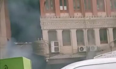 تعليمات من النيابة العامة بشأن حريق مستشفى النور المحمدي بالمطرية (تفاصيل)