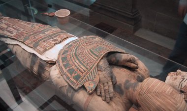 باحثون ينجحون في الكشف عن المواد المستخدمة في التحنيط عند قدماء المصريين