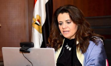 وزيرة الهجرة تعقد لقاءً مفتوحا مع جاليات 3 دول للرد على أسئلتهم