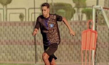 رغم عدم قيدهما.. أحمد بلحاج وناصر منسي يشاركان في مران الزمالك