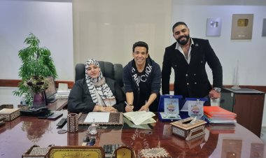 سعد الصغير بعد تجديد عقده مع «الشمس»: مفاجآت في المواسم المقبلة