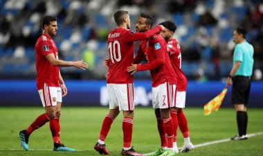 مجموعة الأهلي في دوري أبطال أفريقيا 2023