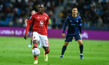 ديانج و الشحات يخضعان لاختبار المنشطات عقب مباراة الأهلي وأوكلاند