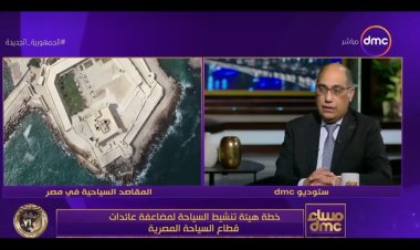 رئيس هيئة تنشيط السياحة: نجرى اتصالات مع «إيلون ماسك» لدعوته لزيارة مصر