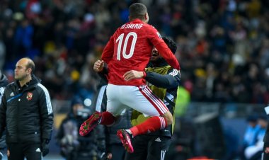 شريف: نسعى للوصول لأبعد نقطة في كأس العالم للأندية