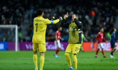 الشناوي: سنستعد بقوة لمواجهة سياتل.. وأشكر الجماهير على الدعم