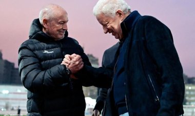 مرتضى منصور يعلن عودة فيريرا مديرًا فنيًا للزمالك من جديد