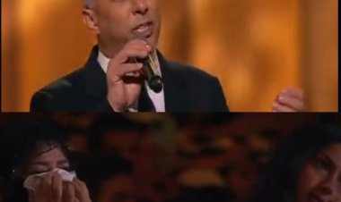 عمر العبداللات يُبكي عائلة طلال مداح بأغنية «قولوا للغالي» بحفل ليلة تكريم صوت الأرض